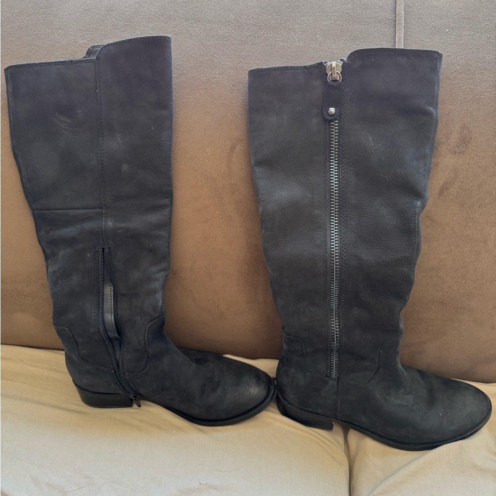 Aldo Black Boots